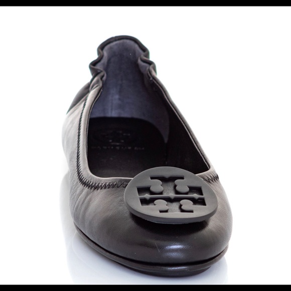 Tory Burch Minnie Travel Ballet Flat Foldable 2019 - Picture 4 of 5